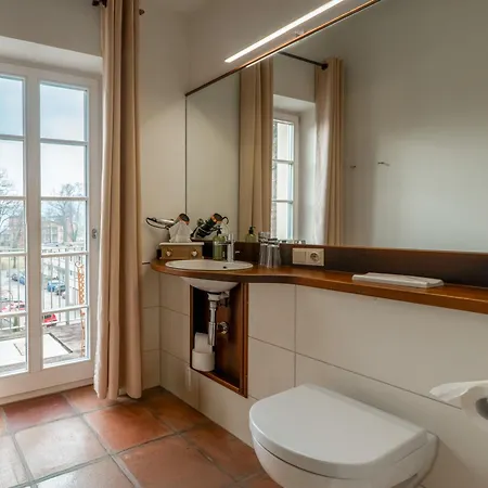 Albergo-toscana באד שאנדאו