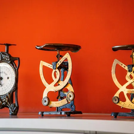 מלון Albergo-toscana 2*