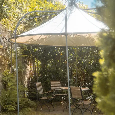 מלון Albergo-toscana באד שאנדאו