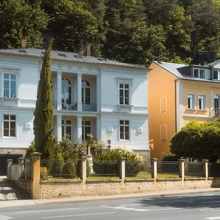 Albergo-toscana 2* Bad Schandau