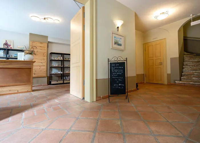 فندق Albergo-toscana باد سشاندو