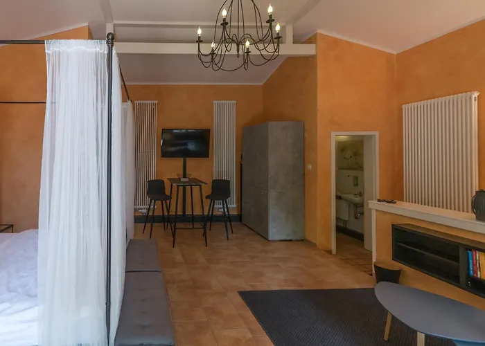 فندق Albergo-toscana 2*