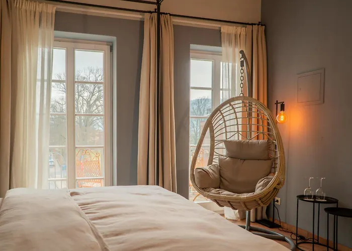 Hotel Albergo-toscana Bad Schandau