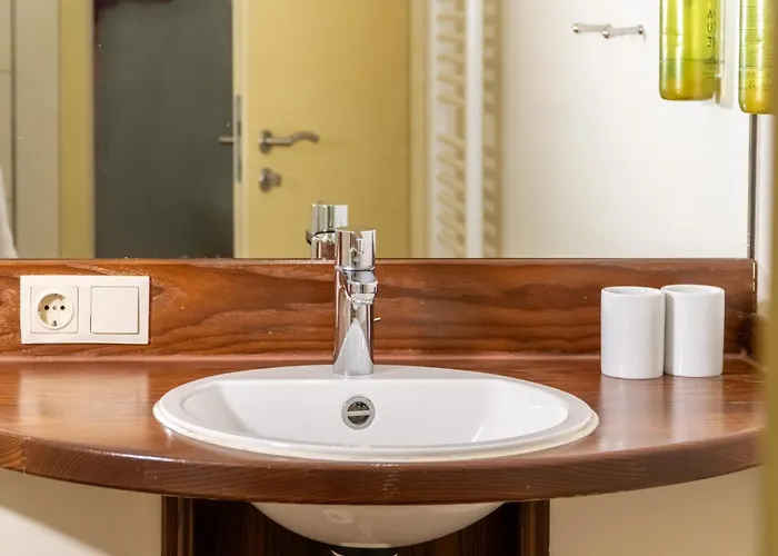 Albergo-toscana Bad Schandau