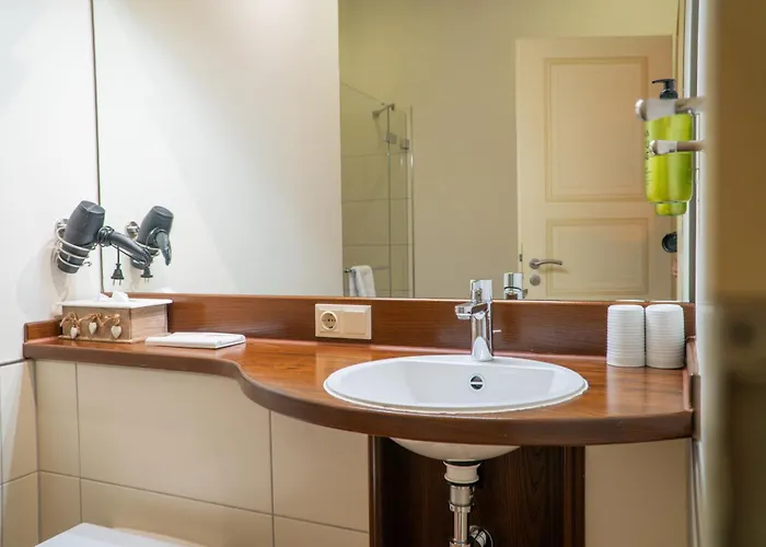 Albergo-toscana 2* Bad Schandau