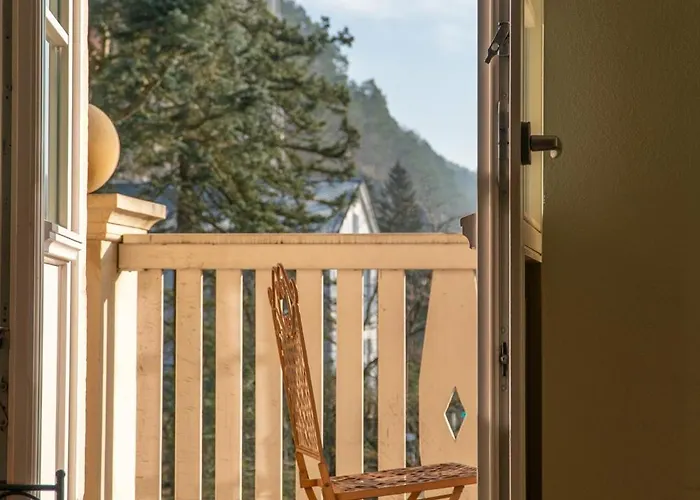 Albergo-toscana 2* Bad Schandau