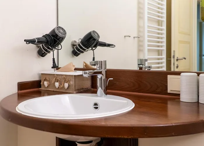 Hotel Albergo-toscana Bad Schandau