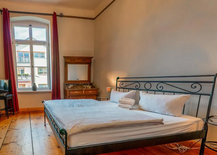 Albergo-toscana 2* Bad Schandau