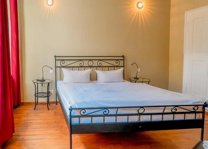 Albergo-toscana 2* Bad Schandau