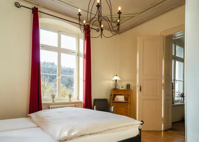 Albergo-toscana 2* Bad Schandau