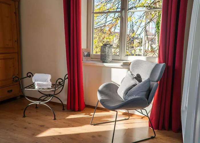 Hotel Albergo-toscana Bad Schandau