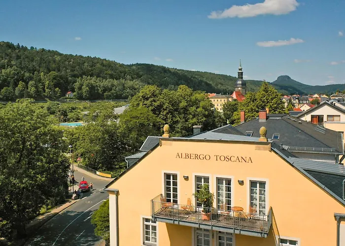 Hotel Albergo-toscana 2*
